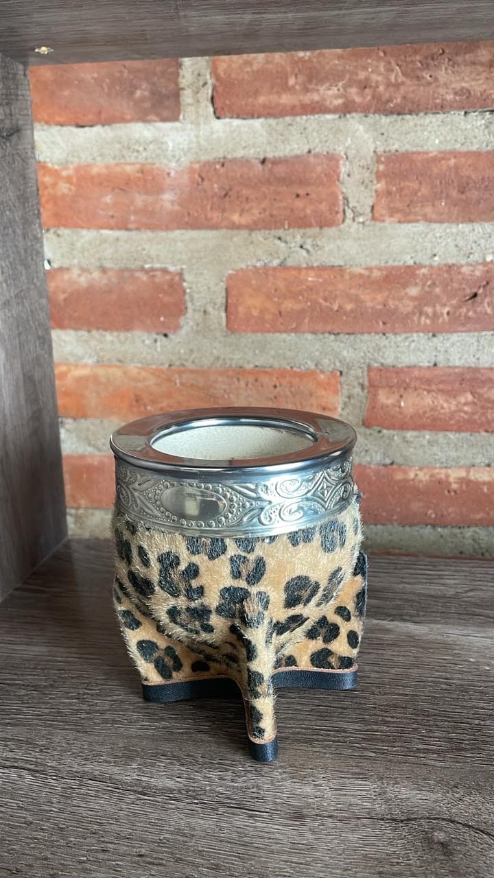 Imperial animal print