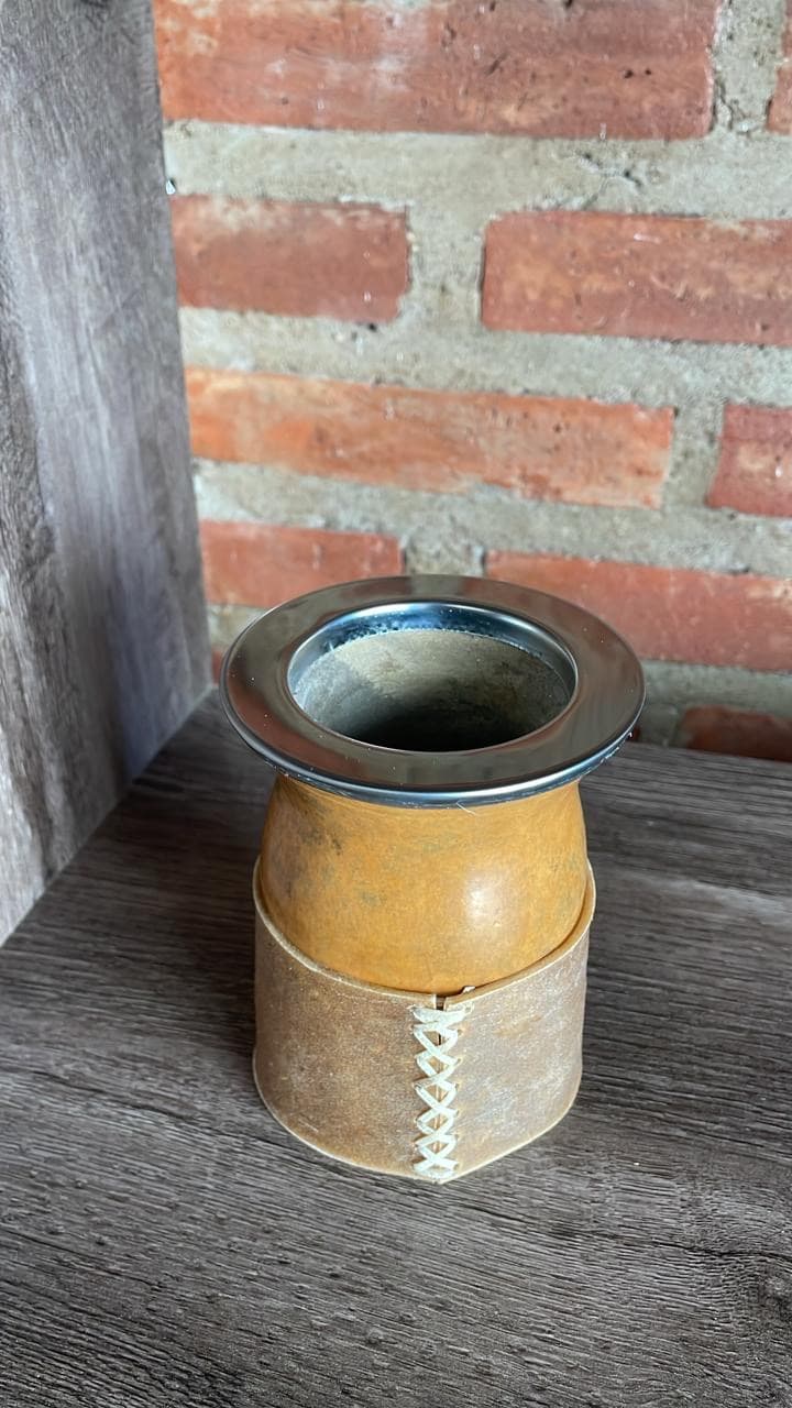Camionero criollo con virola